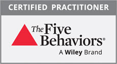 Bahar Consulting The Five Behaviors